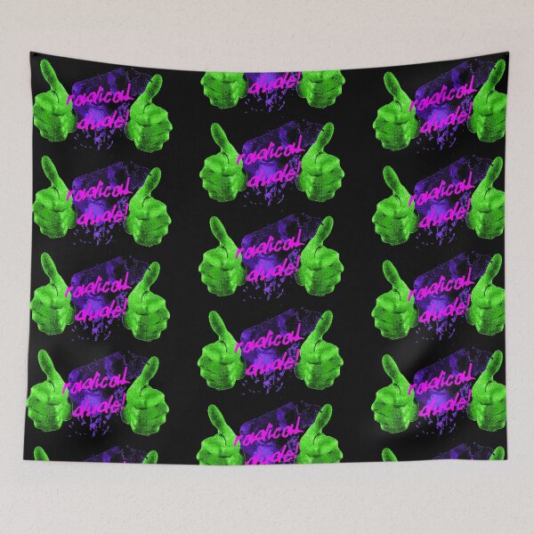 Item preview, Radical Dude! designed and sold by JBellas.