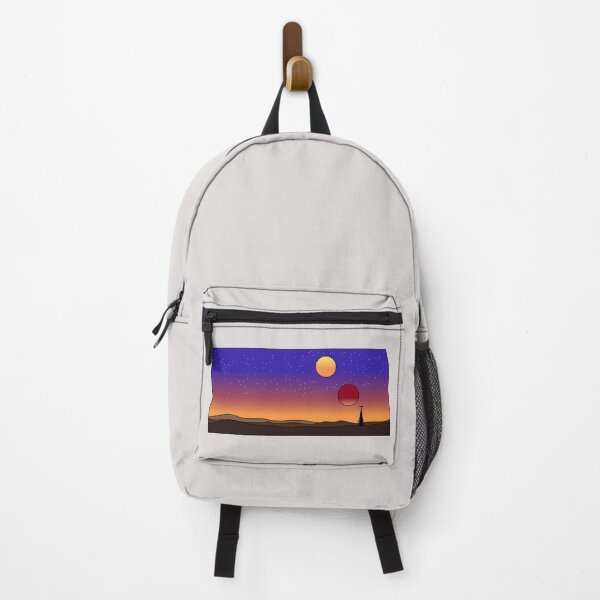 Item preview, Binary Sunset designed and sold by Dagoth0Ur.
