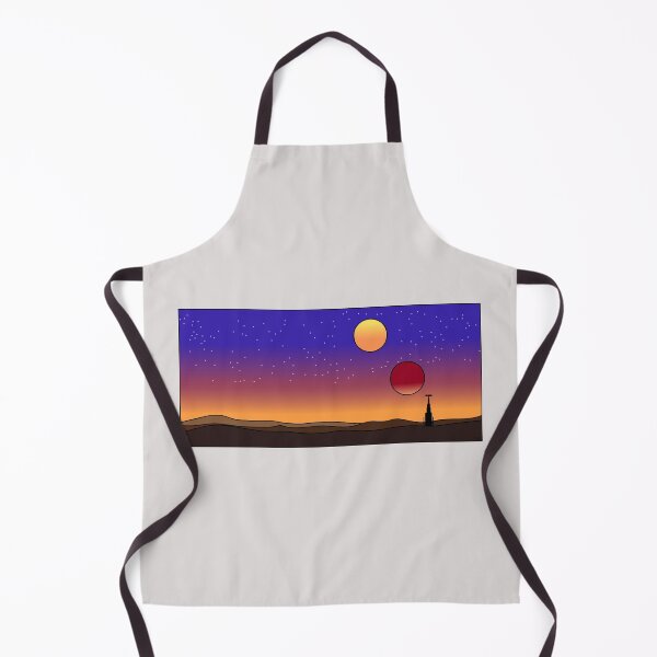 Item preview, Binary Sunset designed and sold by Dagoth0Ur.