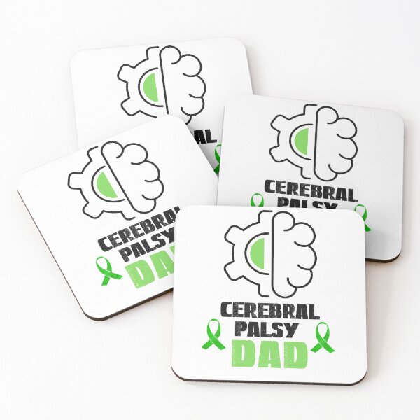 Item preview, Cerebral Palsy, Cerebral Palsey Warrior designed and sold by SportyDogShop.