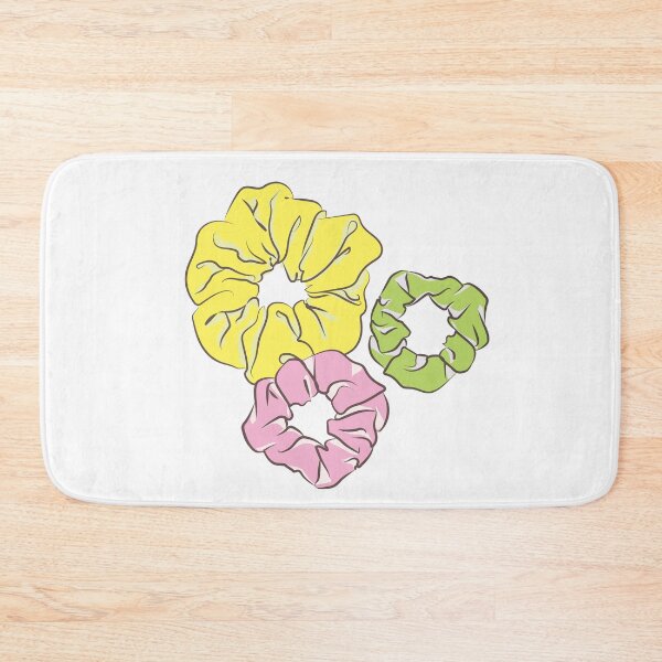 Item preview, cute hair scrunchie  designed and sold by princessmi-com.