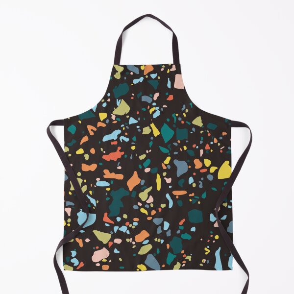 Item preview, Life colorful black marbles  designed and sold by MamaMiaomiao.