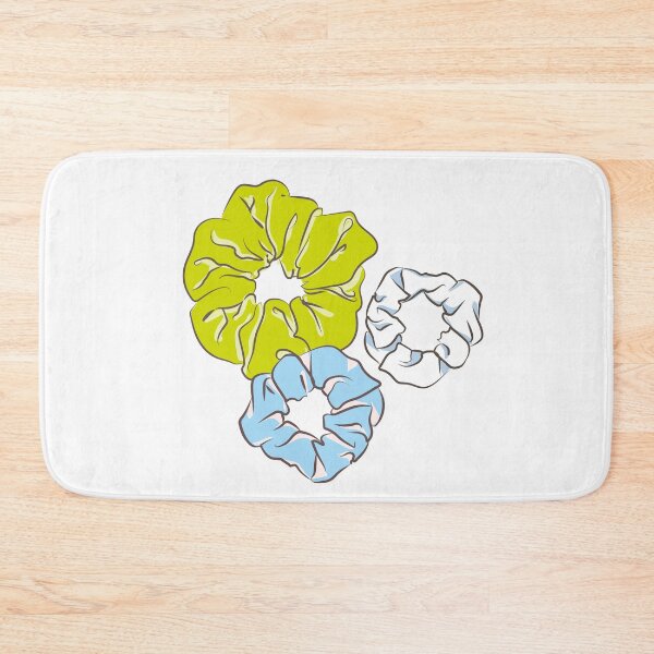 Item preview, cute hair scrunchie  designed and sold by princessmi-com.