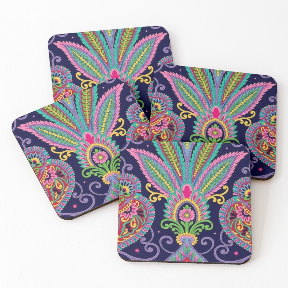 Item preview, Coasters (Set of 4) designed and sold by Jelorlimited.