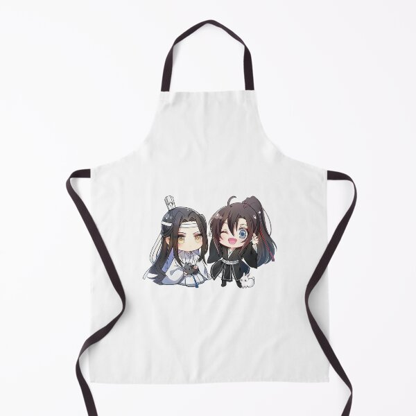 Item preview, MDZS wangxian - wei wuxian and lan wangji designed and sold by Omagatoki.