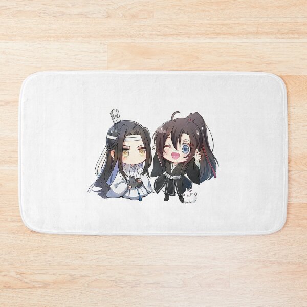 Item preview, MDZS wangxian - wei wuxian and lan wangji designed and sold by Omagatoki.