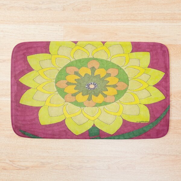 Item preview, Flower of My Sun designed and sold by SavantArtist.