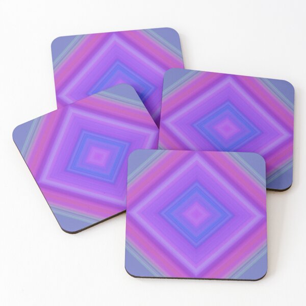 Item preview, Bright Diamond Multicoloured Gradient Boho Chic designed and sold by Tau Tia L Douglass.