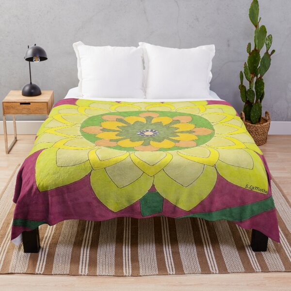 Item preview, Flower of My Sun designed and sold by SavantArtist.