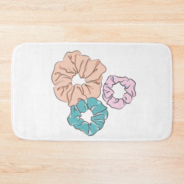 Item preview, cute hair scrunchie  designed and sold by princessmi-com.