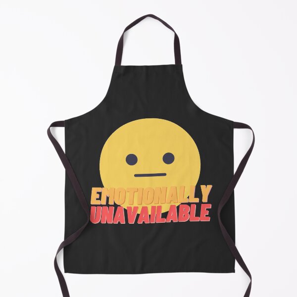 Item preview, Emotionally Unavailable designed and sold by Cubezz.