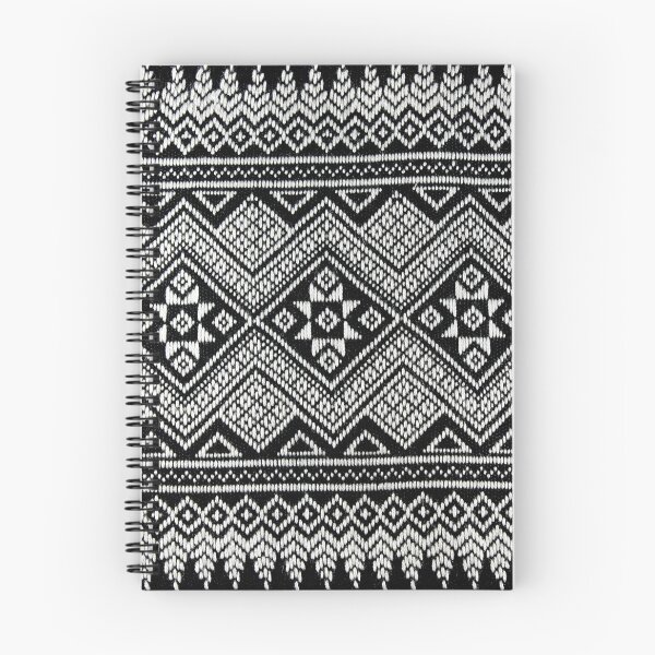 Item preview, Thai Silk - Black & White Thai Traditional Silkworms designed and sold by Gymmer-Life.