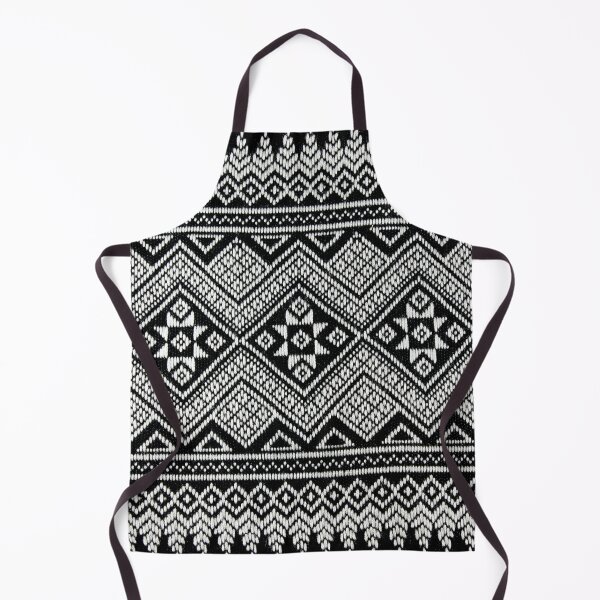 Item preview, Thai Silk - Black & White Thai Traditional Silkworms designed and sold by Gymmer-Life.