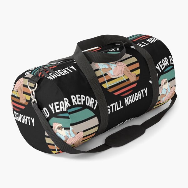 Item preview, Mid Year Still Naughty, On The Naughty List designed and sold by SportyDogShop.