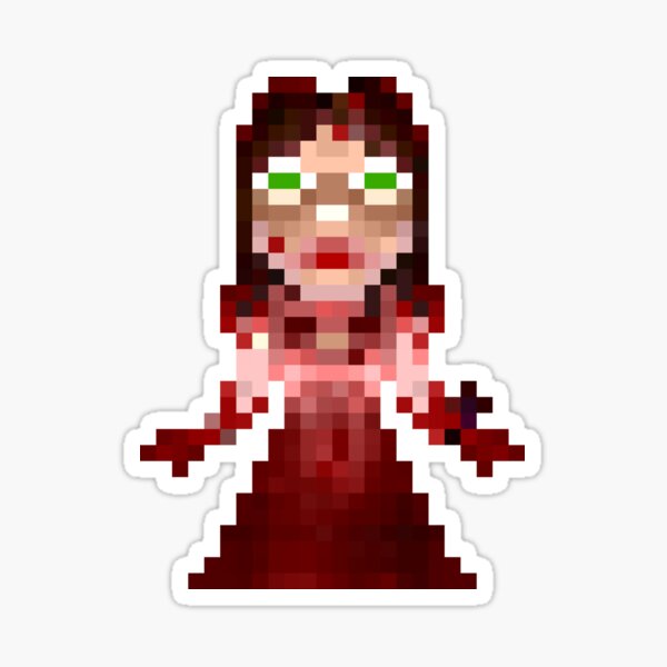 Prom Queen Sticker