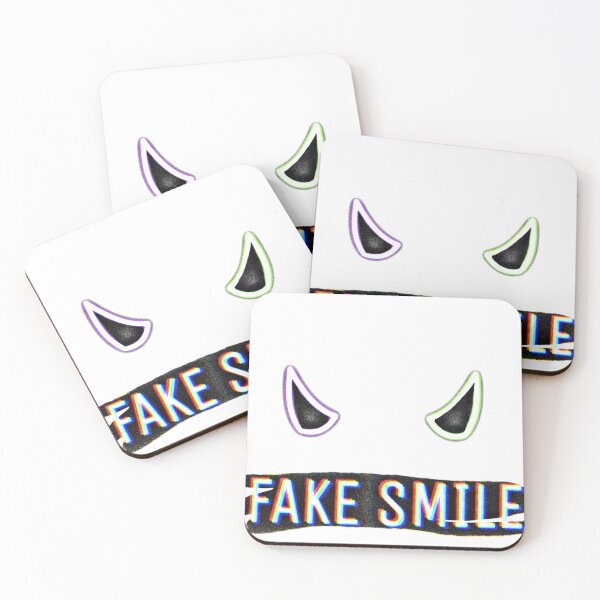 Item preview, Fake smile  designed and sold by Lyallanne.