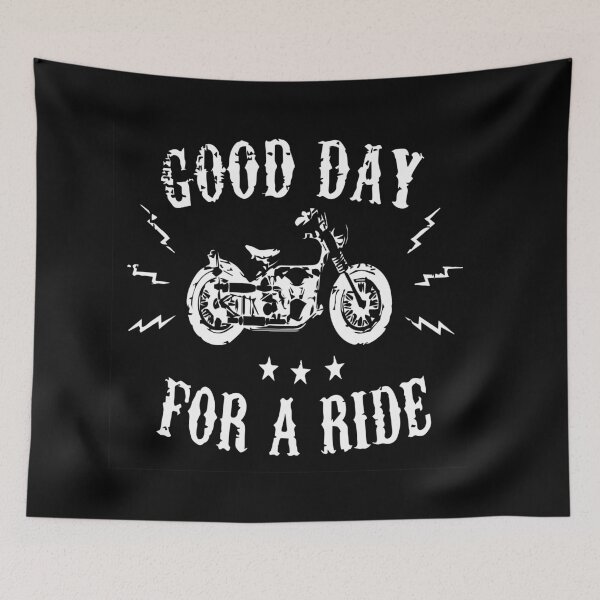 Item preview,  FUNNY bike ride GIFT  GOOD DAY FOR A RIDE  GIFT designed and sold by KiraSpace.