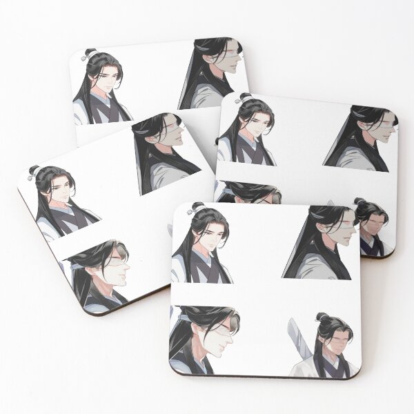 Item preview, MDZS Xiao Xingchen - season 3 stickers pack  designed and sold by Omagatoki.