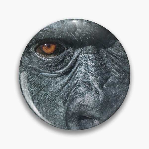 Item preview, Gorilla  designed and sold by Conservation Art Emporium.
