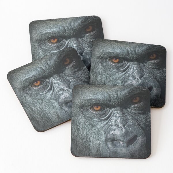 Item preview, Gorilla  designed and sold by Conservation Art Emporium.
