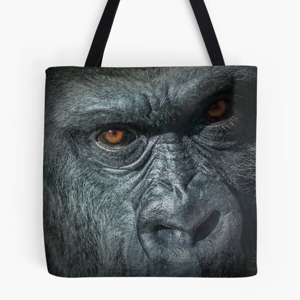 Item preview, Gorilla  designed and sold by Conservation Art Emporium.