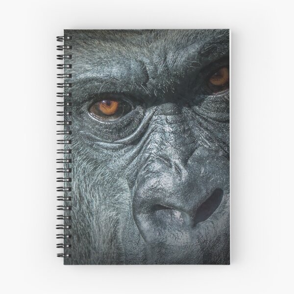 Item preview, Gorilla  designed and sold by Conservation Art Emporium.