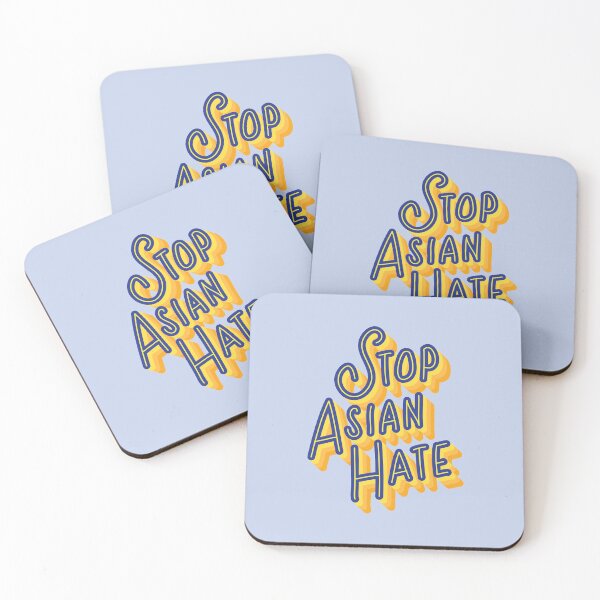 Item preview, Stop Asian Hate designed and sold by thedustyshelves.
