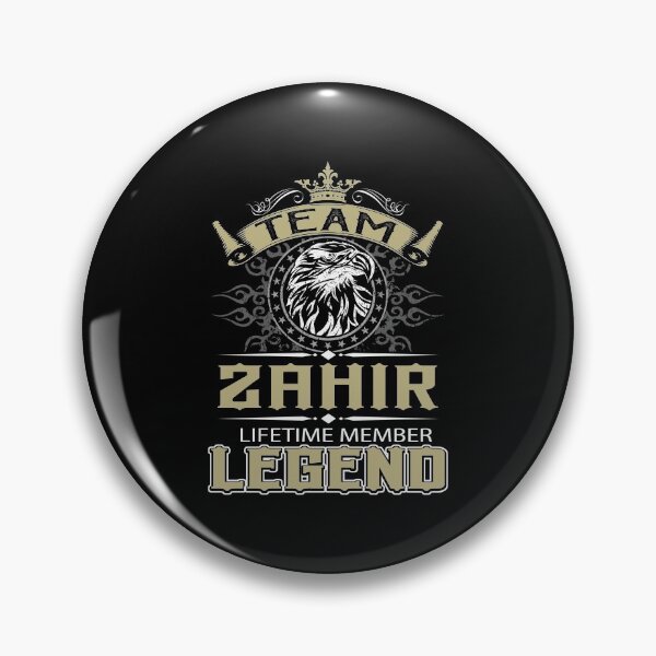 Item preview, Zahir Name T Shirt - Zahir Eagle Lifetime Member Legend 2 Gift Item Tee designed and sold by enstacee75.