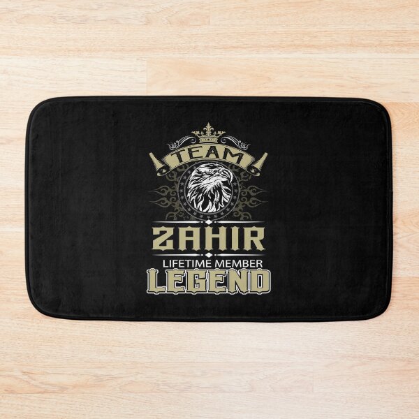 Item preview, Zahir Name T Shirt - Zahir Eagle Lifetime Member Legend 2 Gift Item Tee designed and sold by enstacee75.