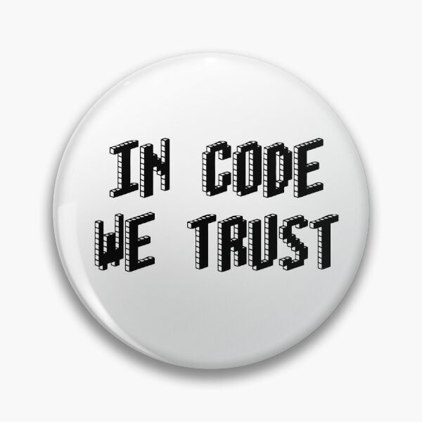 Item preview, Trust your code designed and sold by Papa Hecker.