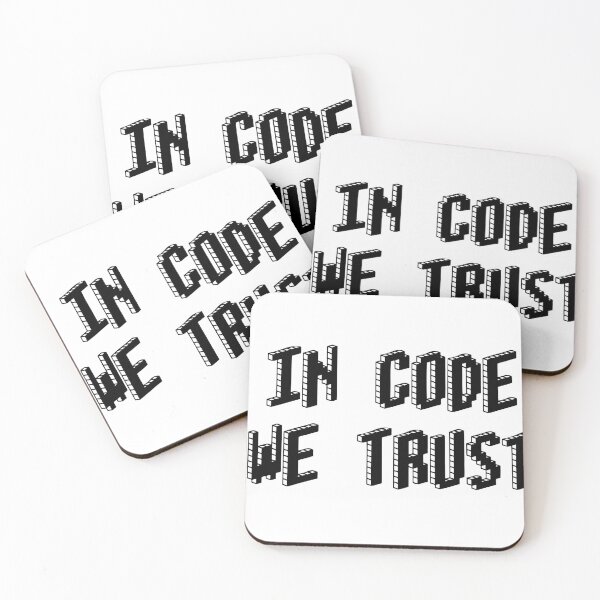 Item preview, Trust your code designed and sold by Papa Hecker.