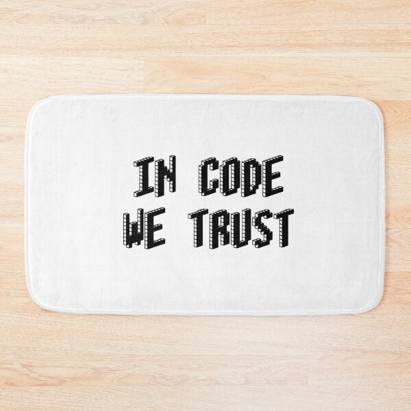 Item preview, Trust your code designed and sold by Papa Hecker.