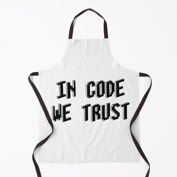 Item preview, Trust your code designed and sold by Papa Hecker.