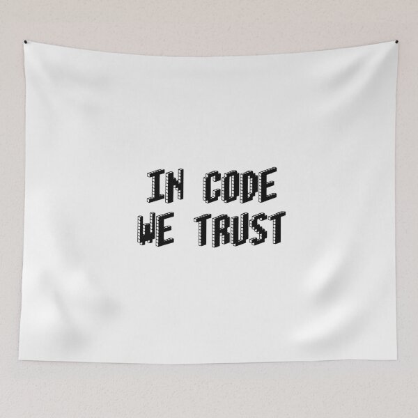 Item preview, Trust your code designed and sold by Papa Hecker.