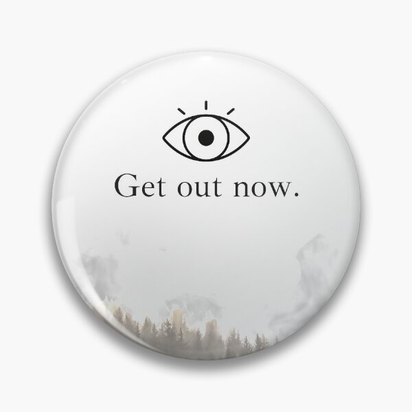 Item preview, Get Out Now. designed and sold by MikDidIt.