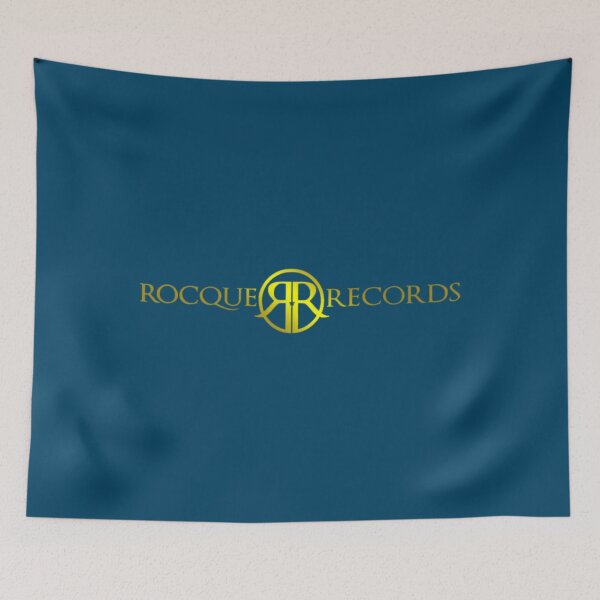 Item preview, BTR Record Label designed and sold by CanvasRaja.
