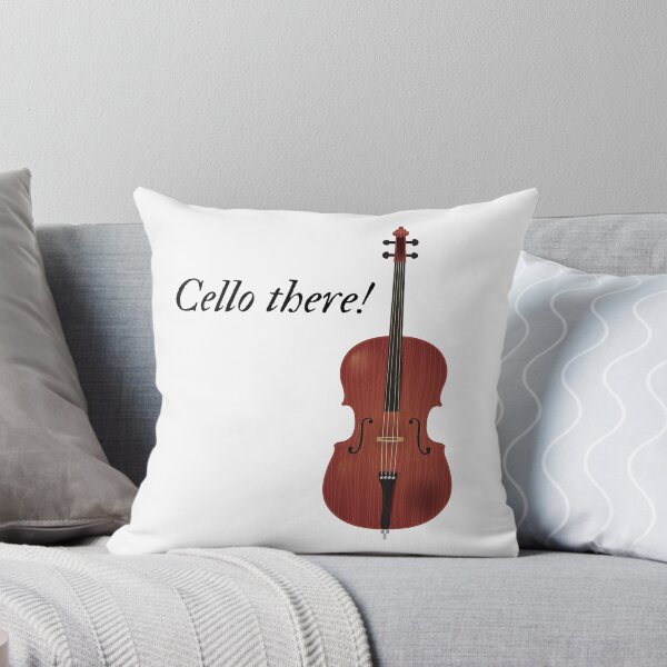 Item preview, Cello there! designed and sold by choceclairs.
