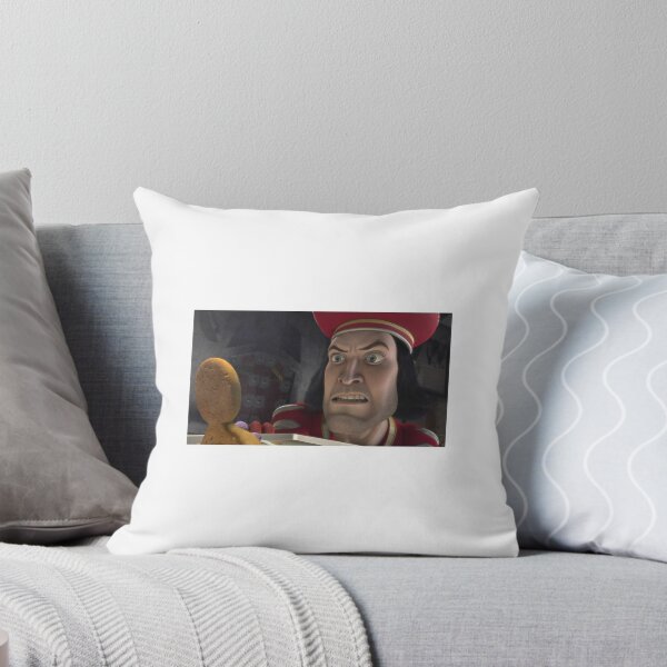 Item preview, Lord Farquaad designed and sold by HannahStevens.