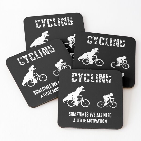 Item preview, FUNNY bike ride GIFT  RIDE MOTIVATION GIFT designed and sold by KiraSpace.