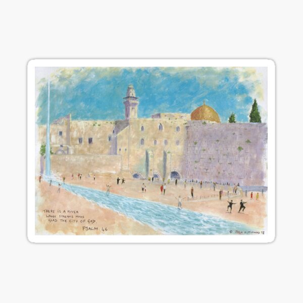 Item preview, There is a river designed and sold by Pictures With A Message.