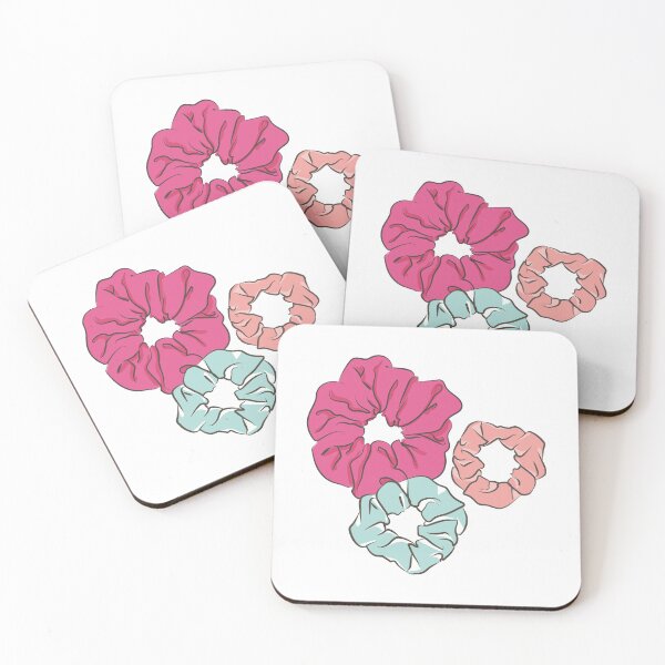 Item preview, cute hair scrunchie  designed and sold by princessmi-com.