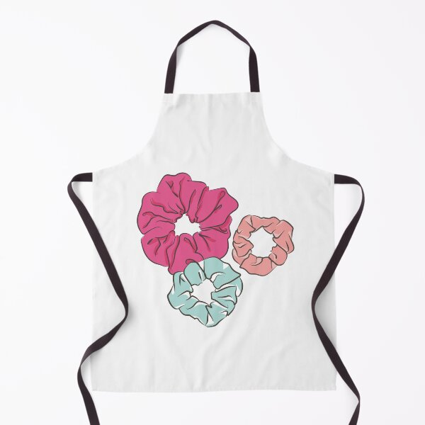 Item preview, cute hair scrunchie designed and sold by princessmi-com.