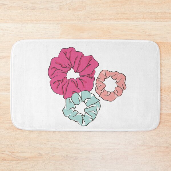 Item preview, cute hair scrunchie  designed and sold by princessmi-com.