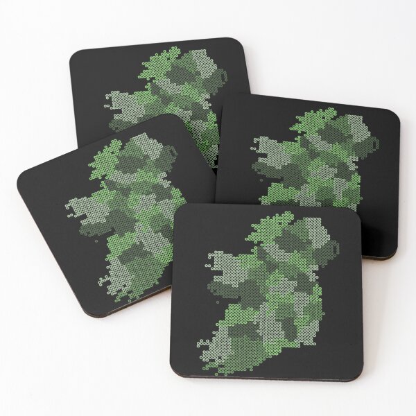 Item preview, Ireland Cross-Stitch designed and sold by Dagoth0Ur.