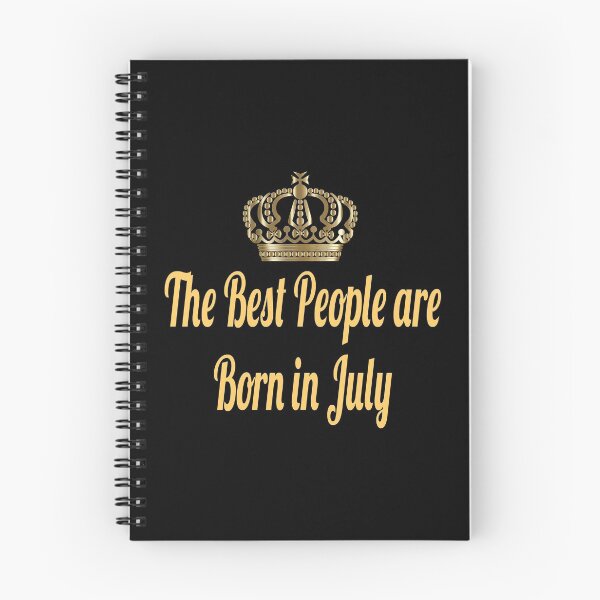Item preview, The Best People Are Born In July designed and sold by Queen1120.