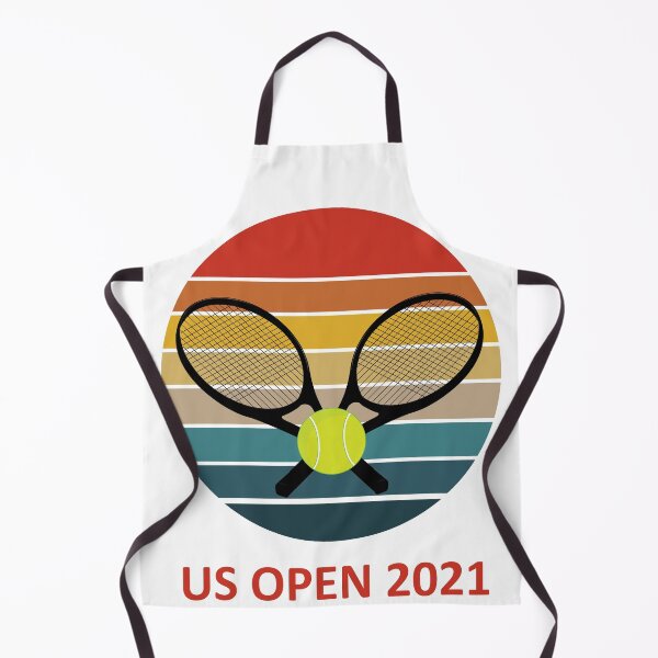 Item preview, Tennis US Open 2021 Essential T-Shirt designed and sold by pondemand.