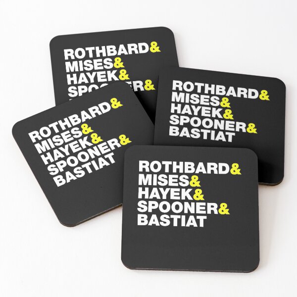 Item preview, Ancap Libertarians (Surname) designed and sold by binarygod.