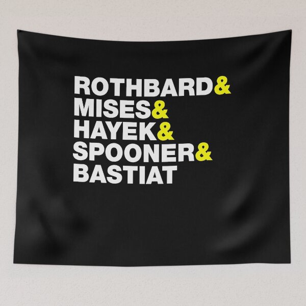 Item preview, Ancap Libertarians (Surname) designed and sold by binarygod.