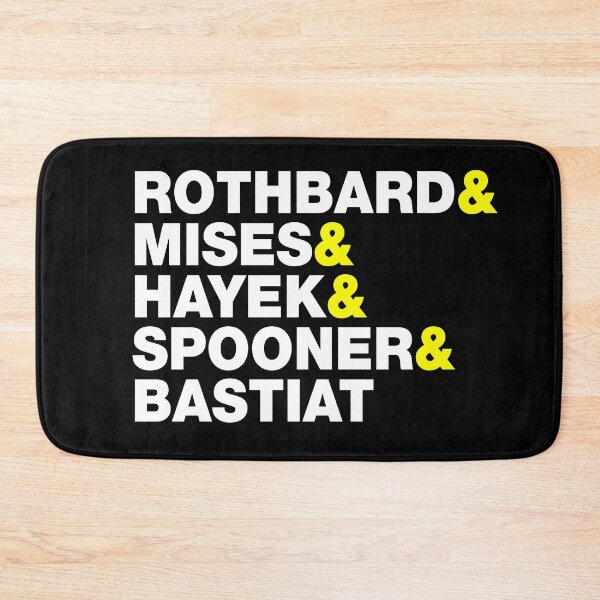 Item preview, Ancap Libertarians (Surname) designed and sold by binarygod.