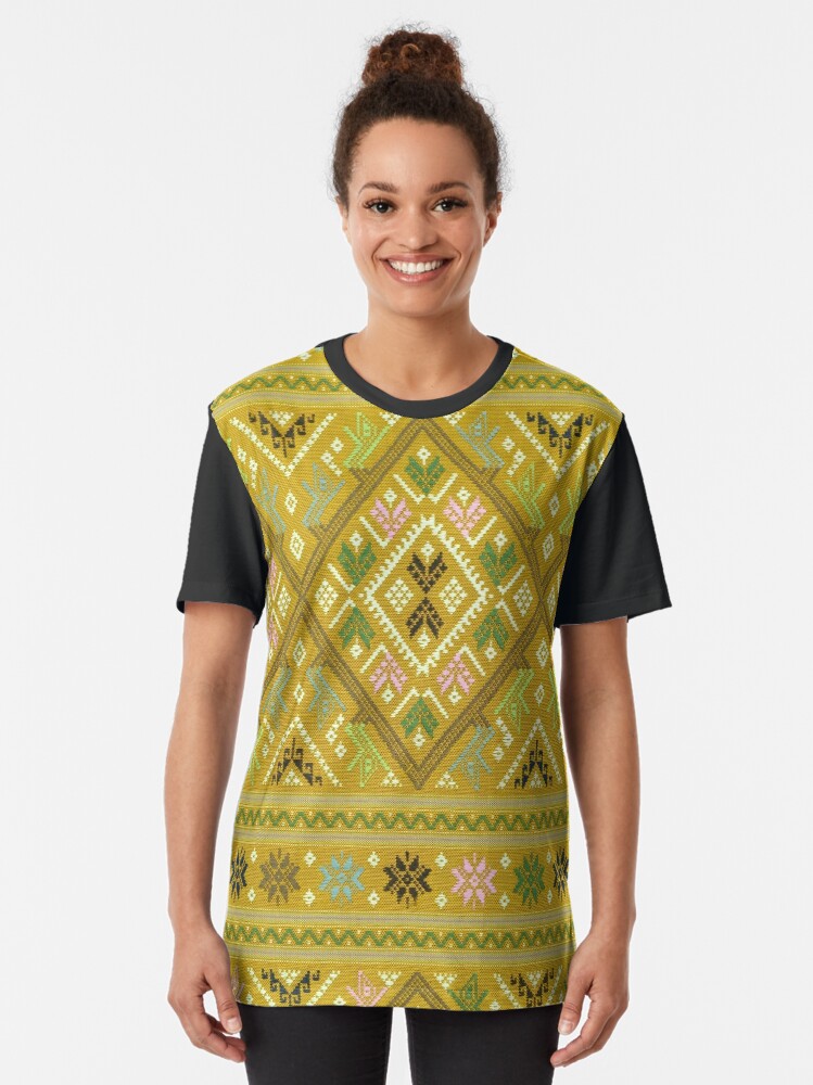 Thai traditional clearance shirt